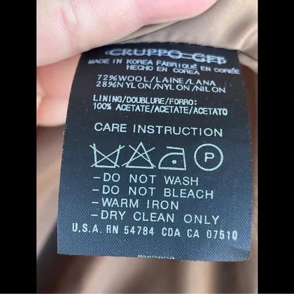 Emanuel ungaro blazer size 8 - Picture 10 of 11